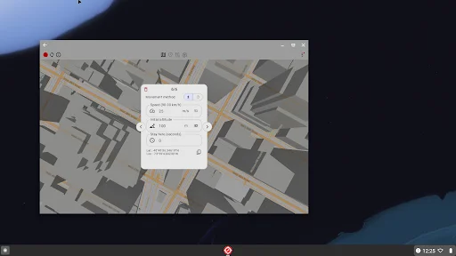 Download Fake GPS & Joystick – FGPS Terbaru – Ubah Lokasi Gratis - Screenshot 29