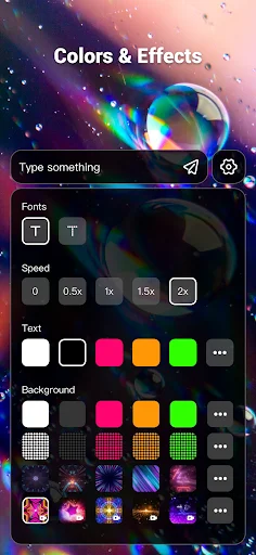 Download LED Scroller – Papan LED Digital Berjalan Terbaik - Screenshot 11