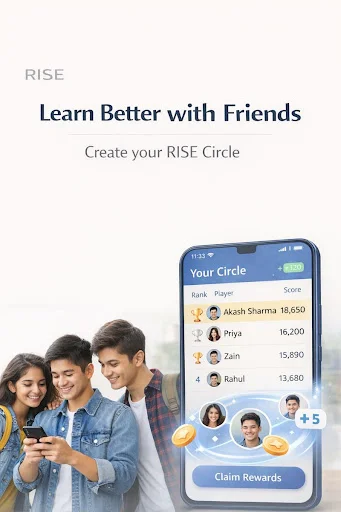 Download RISE – Quiz App Terbaru 2024 – Belajar & Raih Hadiah - Screenshot 7