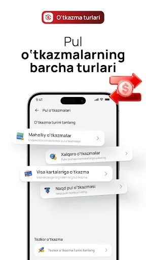 Download Unired APK Terbaru – Transfer Uang Cepat Tanpa Biaya - Screenshot 3
