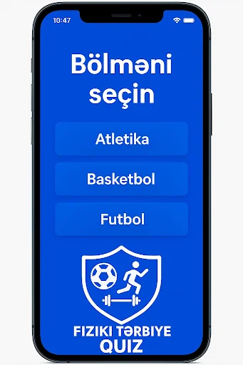 Download Fiziki Tərbiyə Terbaru – Kuis Olahraga Seru & Gratis - Screenshot 3