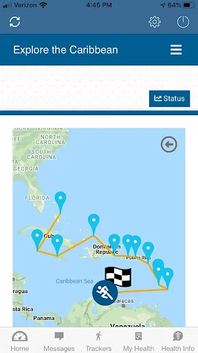 Download ManageWell Terbaru – Pantau Kesehatan & Raih Reward - Screenshot 3