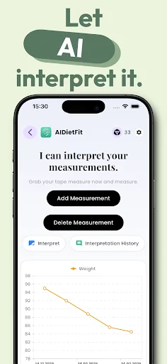 Download AIDietFit: Weight Loss & Diet Terbaru – Rencana AI Gratis - Screenshot 4