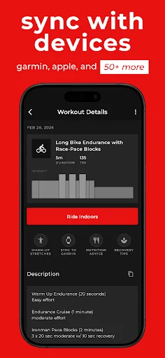 Download Transition: Triathlon Coach – Rencana Latihan AI Terbaik - Screenshot 4