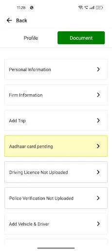 Download ZAO CABS Terbaru – Aplikasi Manajemen Perjalanan Praktis - Screenshot 8
