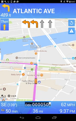 Download SmartTruckRoute 2 Nav & IFTA Terbaru – Navigasi Truk Aman - Screenshot 13