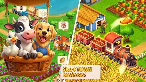 Unduh Solitaire Life Harvest Terbaru – Game Kartu Santai Gratis - Screenshot 3