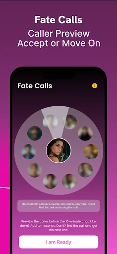 Download Fate Dating App Terbaru – Temukan Jodoh Impian Anda Gratis - Screenshot 5