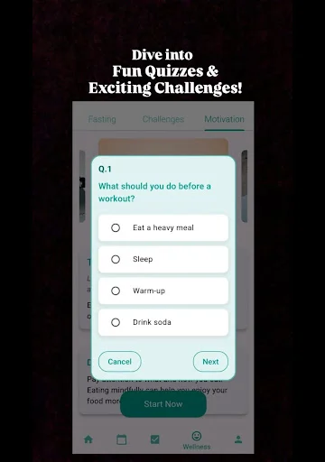 Download HealthyHold AI Health Coach – Lacak Kalori & Diet Sehat - Screenshot 21