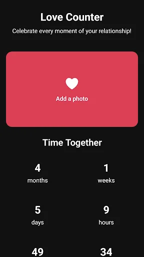 Download Love Counter Terbaru – Lacak Hari Spesial & Momen Romantis - Screenshot 10