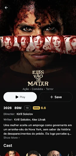 Download Nuvio Terbaru – Temukan Film & Sinkronisasi Tontonan - Screenshot 2
