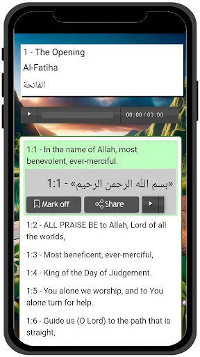 Download Quran Karim Terbaru – Baca & Dengar Al-Quran Gratis - Screenshot 11