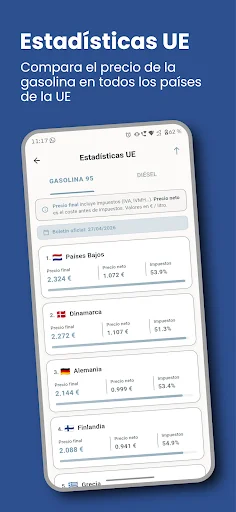 Download Gasofa Terbaru – Cari SPBU Termurah & Hemat Bahan Bakar - Screenshot 6