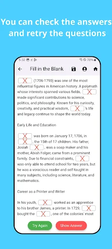 Download QuizPlop Terbaru – Buat Kuis dari Gambar & PDF Gratis - Screenshot 7