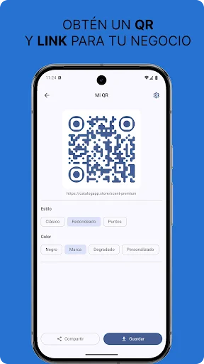 Download Catalogapp: QR Catalog Maker Terbaru – Buat Katalog Gratis - Screenshot 4
