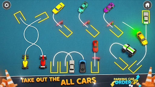 Download Car Parking Jam Games 2025 Terbaru – Game Puzzle Gratis - Screenshot 22