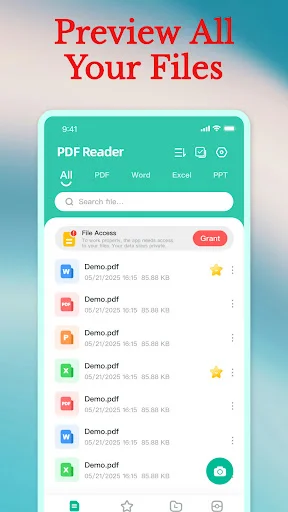 Download PDF Smooth Reader & Editor – Edit PDF Gratis Terbaru - Screenshot 1