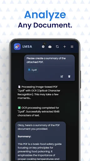 Download LMSA untuk LM Studio & Ollama – AI Pribadi Gratis - Screenshot 4