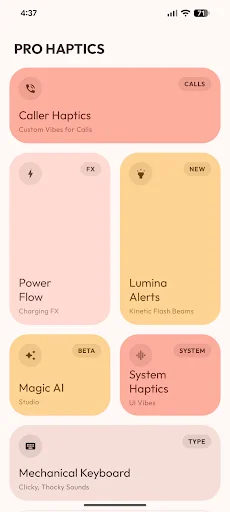 Download Pixel Prime Terbaru – Kustomisasi Getaran HP Android - Screenshot 3