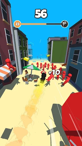 Download Angry Bull APK Terbaru – Game Santai Paling Seru - Screenshot 1