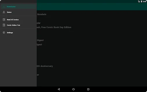 Download MyComics Terbaru – Baca Komik & Manga Gratis Offline - Screenshot 17