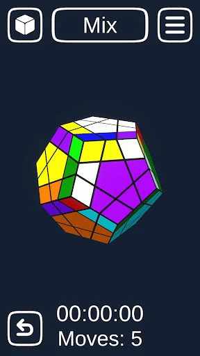 Download Magic Cube Variants Terbaru – Mainkan 72 Puzzle Gratis - Screenshot 3