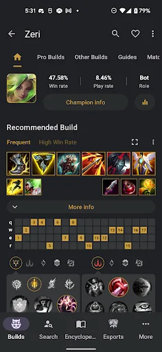 Download LoL Catalyst Terbaru – Build & Strategi League of Legends - Screenshot 2