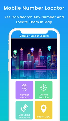 Download Caller Name & Location Tracker Terbaru – Gratis - Screenshot 2