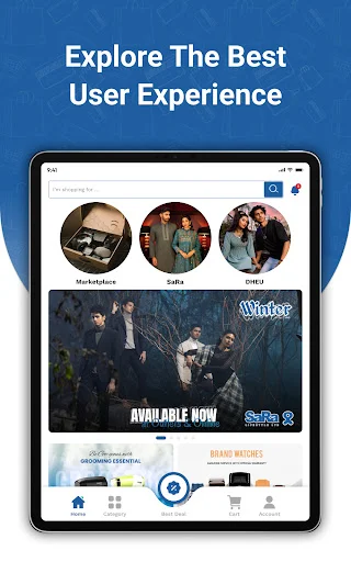 Download SaRa Lifestyle – Belanja Fashion & Elektronik Terpercaya - Screenshot 9