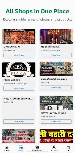 Download HurryKart Terbaru – Aplikasi Pesan Antar Makanan & Toko - Screenshot 2