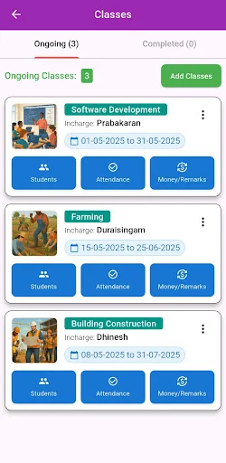 Download Easy Attendance Terbaru – Kelola Absensi Jadi Mudah - Screenshot 2