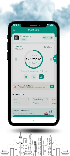 Download Drop Me Driver – Sri Lanka Terbaru – Daftar Mitra Pengemudi - Screenshot 2
