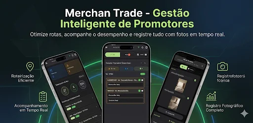 Download Emerchan Terbaru – Manajemen Rute & Alur Kerja Efisien - Screenshot 3