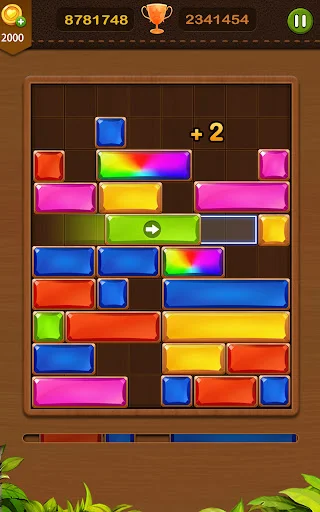 Download Brain Games – Block Puzzle Terbaru – Game Asah Otak Seru - Screenshot 21