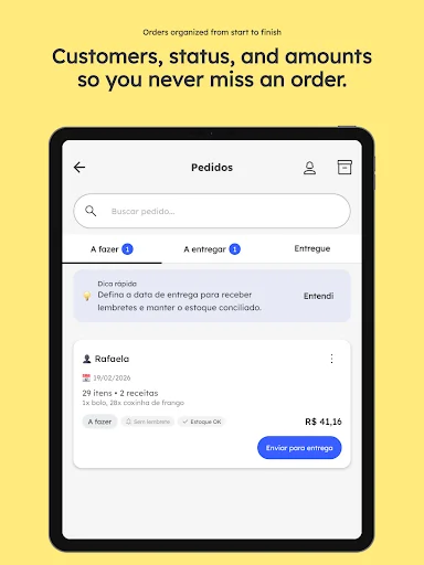 Download Recipe Cost & Pricing Terbaru – Hitung Keuntungan Bisnis - Screenshot 13