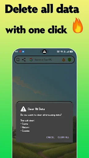 Download YoBrowser Terbaru – Browser Cepat & Ringan Gratis - Screenshot 5