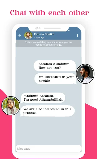Download FindNikah.com Terbaru – Cari Jodoh Muslim Terpercaya - Screenshot 7