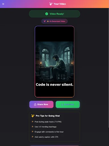 Download ClipNova AI Terbaru – Buat Video Shorts Otomatis Gratis - Screenshot 13