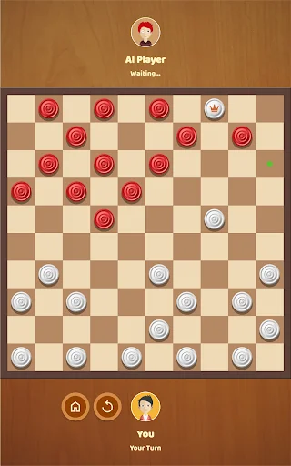 Download Backrow Rush: Online Checkers Terbaru – Game Catur Gratis - Screenshot 11