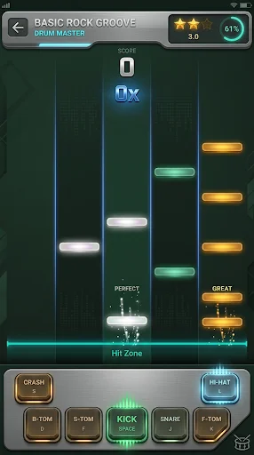 Download Mixy: Rhythm Games Terbaru – Studio Musik Mini Gratis - Screenshot 7