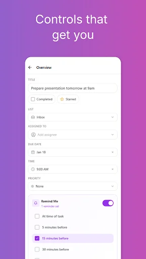 Download Task Sense Terbaru – Kelola Tugas Harian Anda Gratis - Screenshot 4