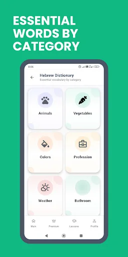 Download Learn Hebrew – Read & Speak Terbaru – Belajar Bahasa Ibrani - Screenshot 6