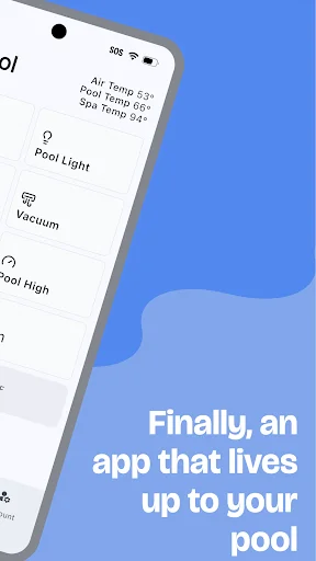 Download MyPool Terbaru – Kontrol Sistem Kolam Renang Anda - Screenshot 2