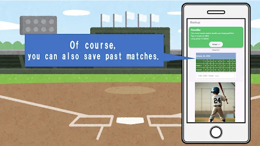 Download Baseball Scoreboard & Tracker – Lacak Skor Baseball Gratis - Screenshot 14