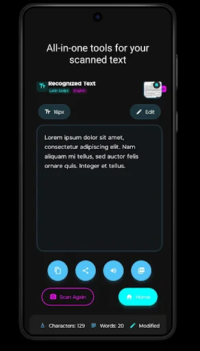 Download Vision AI Terbaru – Scan Dokumen & OCR Canggih Gratis - Screenshot 4