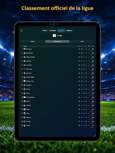 Download Go Football Prono Terbaru – Prediksi Bola & Skor - Screenshot 12