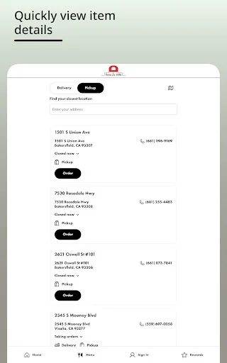 Download Tacos La Villa Terbaru – Pesan Makanan Online Mudah - Screenshot 3