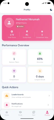 Download QuizLytical App – Latihan Soal BECE Terbaik Gratis - Screenshot 22
