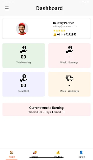 Download Gig Score Terbaru – Jadi Mitra Pengiriman Untung Besar - Screenshot 8