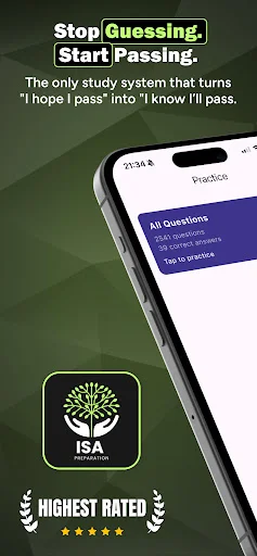 Download ISA Flashcards Terbaru – Lulus Sertifikasi Arborist - Screenshot 7